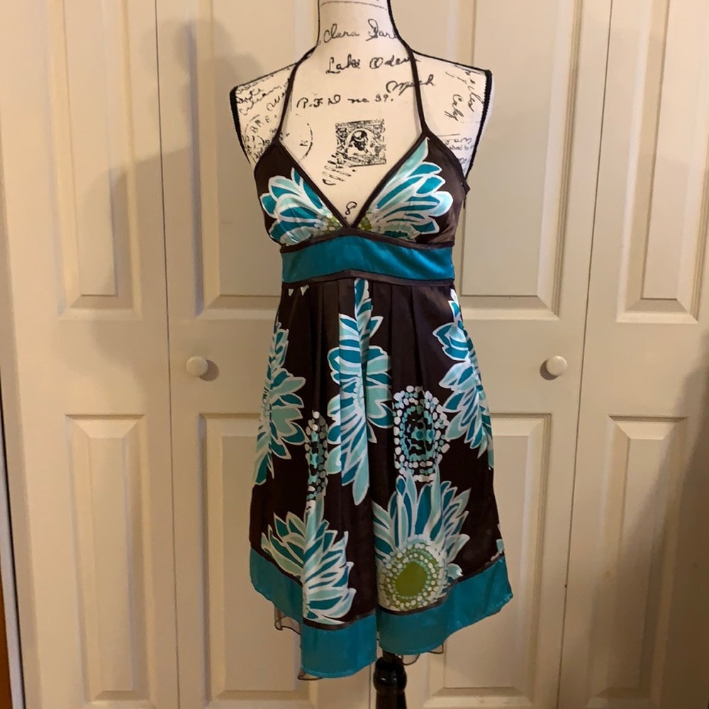 Women’s Halter Dress